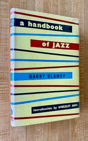 A Handbook of Jazz.