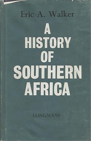 A History Of Southern Africa