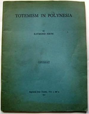 Totemism in Polynesia