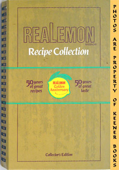 Realemon Recipe Collection : Golden Anniversary Collector's Edition