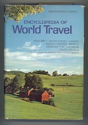 Encyclopedia of World Travel Volume I