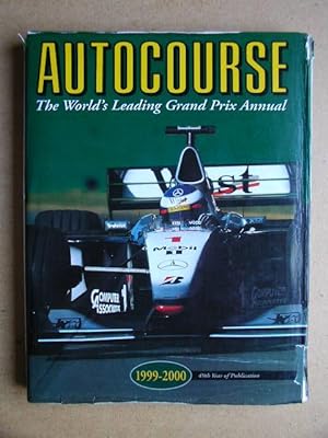 Autocourse 1999-2000.