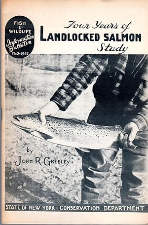 Four Years of Landlocked Salmon Study