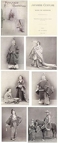 Japanese Costume Before the Restoration, Photographed by K. Ogawa, Under Direction of Ko-yu-kai (...