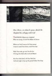 Moses and the Shepherd. Translated by Zahra Partovi. Illustrated by Mark Beard