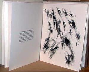 Quoi le vide apres? Lithographs by Jean Bazaine