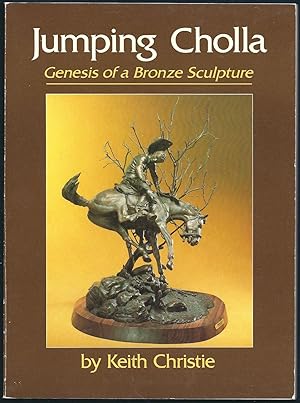 Jumping Cholla: Genesis of a Bronze Sculpture