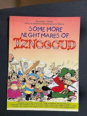 Iznogoud- A Set of 2 Iznogoud Books IN ENGLISH from Euro Books India: The Nightmarish Birthday of...