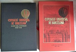 Exposició universal de Barcelona : llibre del centenari 1888 - 1988