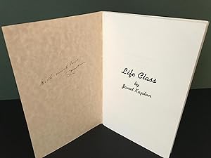 Life Class [Signed]