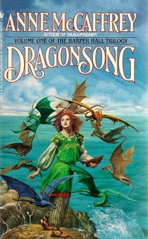 DRAGONSONG : Vol One of the Harper Hall Trilogy