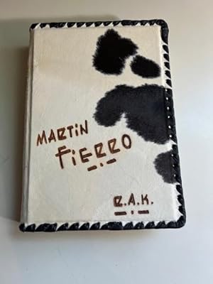 The Gaucho Martin Fierro