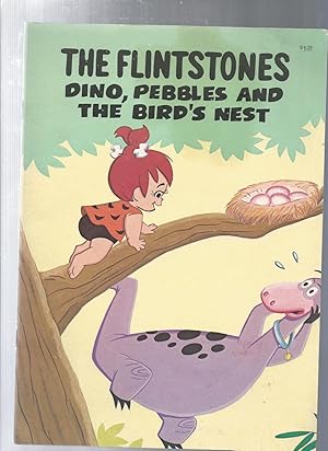 The FLINTSTONES Dino Pebbles and the Bird's Nest
