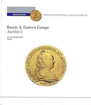 Russia & Eastern Europe. Auction 2