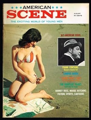 Scene: Vol 9, No 4, August 1963