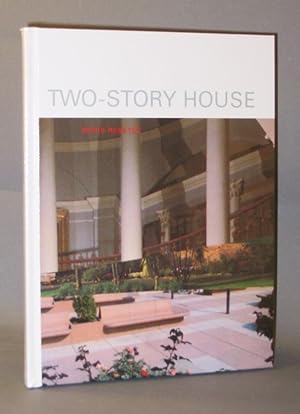 Two-Story House Boris Rebetez