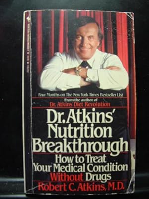 DR. ATKINS NUTRITION BREAKTHROUGH