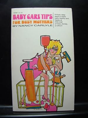 BABY CARE TIPS FOR BUSY MOTHERS