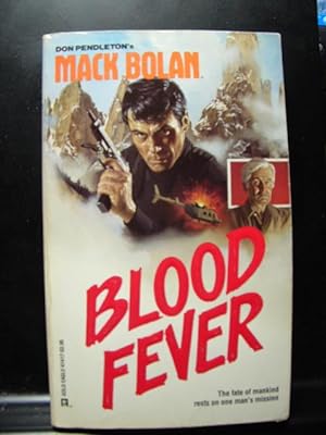 BLOOD FEVER - (SUPERBOLAN 17 - EXECUTIONER)
