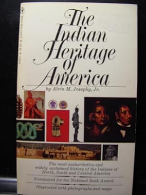 INDIAN HERITAGE OF AMERICA