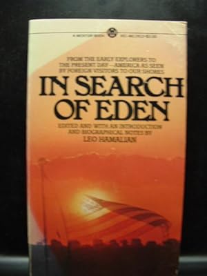 IN SEARCH OF EDEN