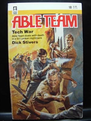 TECH WAR - ABLE TEAM 18