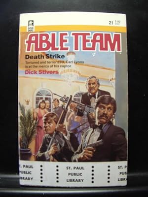 DEATH STRIKE - ABLE TEAM 21