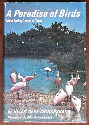 A Paradise of Birds: When Spring Comes to Texas
