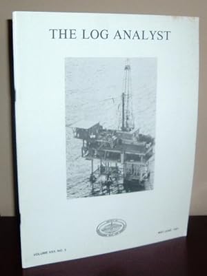 The Log Analyst, Volume XXII, No. 3 (May-June, 1981)