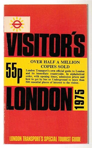 Visitor's Guide London 1975