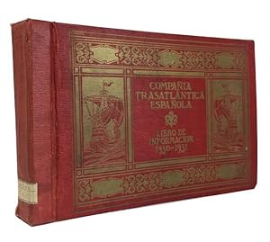 Libro de Informacion 1930-1931: Informacion y Tarifas. 14.a Edicion