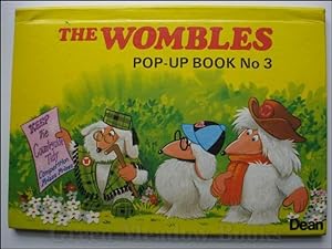 THE WOMBLES POP-UP BOOK No 3