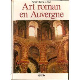 Art Roman En Auvergne