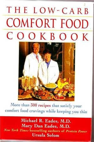Low-Carb Comfort Food Cookbook, The