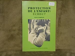 Protection De L'enfant, echec Famille, Etat Et Les Droits De L'enfance