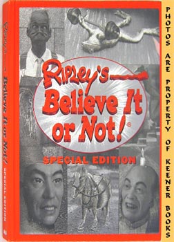 Ripley's Believe It Or Not! Special Edition
