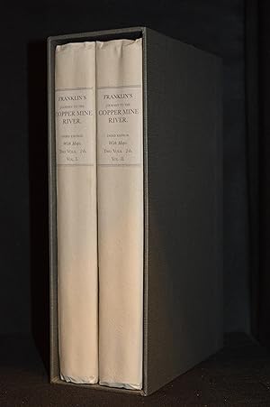 Narrative of a Journey to the Shores of the Polar Sea, in the Years 1819-20-21-22