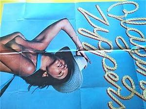 Blazing Zippers (1974) Original X-Rated Film Movie Poster (Starring Melissa Jennings, Ann Beaty, ...