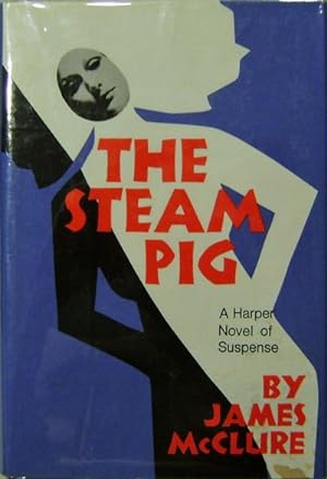 The Steam Pig (Gold Dagger Winner)