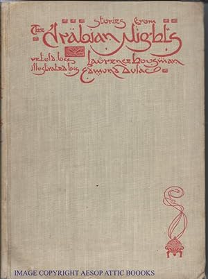 Stories from the Arabian Nights in the Words of Laurence Housman