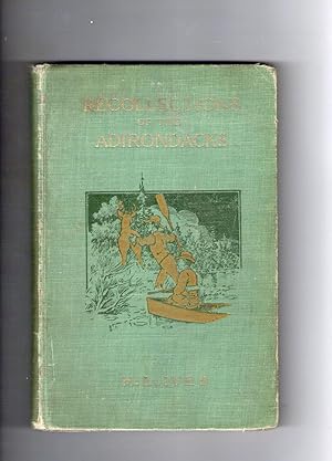 REMINISCENCES OF THE ADIRONDACKS (cover title RECOLLECTIONS OF THE ADIRONDACKS)