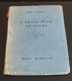 A Small Book of Poems