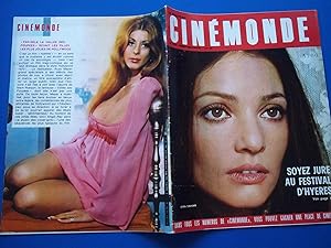 Le Nouveau Cinemonde (No. 1829, Mars March 1970) French Film Magazine