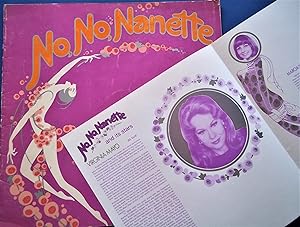 No, No, Nanette: The New 1925 Musical (1971) Starring June Allyson and Virginia Mayo (Theater Pro...