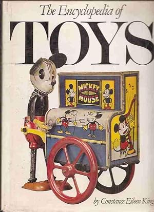 ENCYCLOPEDIA OF TOYS - THE