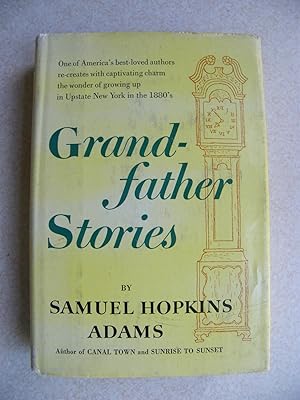 Grand-father Stories