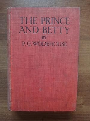 The Prince and Betty