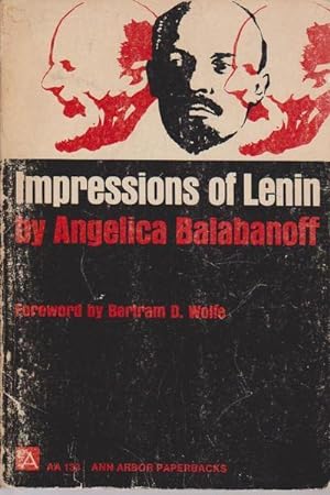 Impressions of Lenin