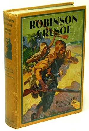 The Life and Strange Surprising Adventures of Robinson Crusoe of York, Mariner, as Related By Him...