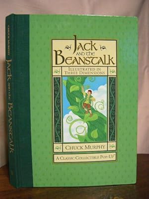 JACK AND THE BEANSTALK, ILLUSTRATED IN THREE DIMENSIONS; A CLASSIC COLLECTIBLE POP-UP